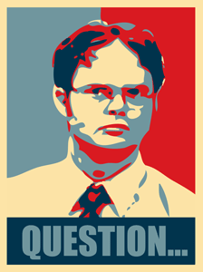 Dwight_Schrute_Question