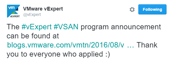 VSAN