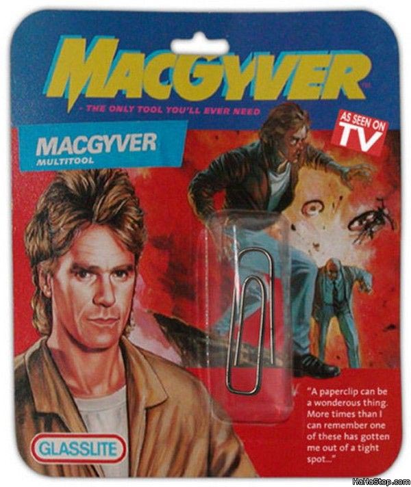 Macgyver Tool