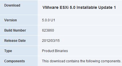 vsphere_50U1_esxi